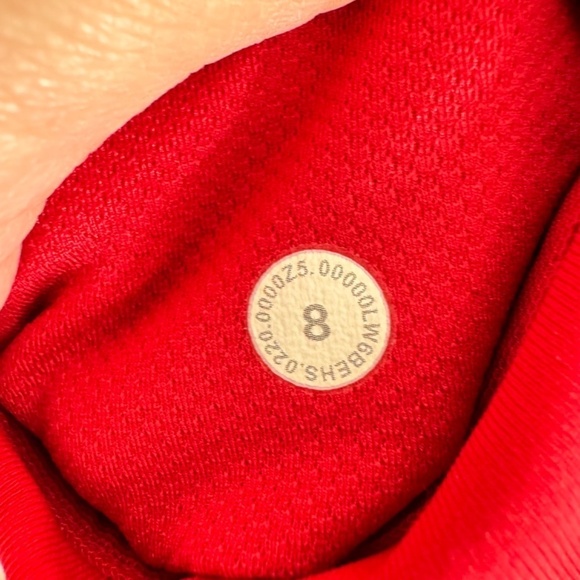 Lululemon Pave Rival HR Crop - Picture 7 of 9